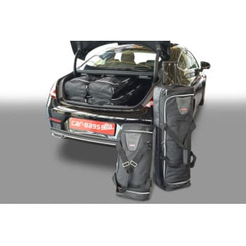 Ensemble sac de voyage Mercedes-Benz Classe C Coupé (C205) 2016-2021 2 portes