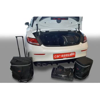 Ensemble sac de voyage Mercedes-Benz Classe C Cabriolet (A205) 2016-2021