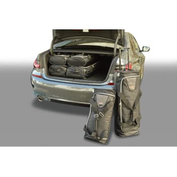 Ensemble sac de voyage BMW Série 3 (G20) 2019-présent berline 4 portes