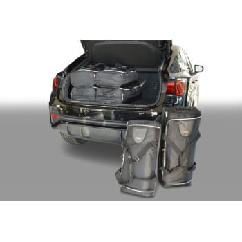 Ensemble sac de voyage Audi Q3 Sportback (F3N) 2019-présent