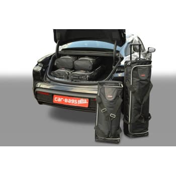 Ensemble sac de voyage Porsche Panamera II Sport Turismo (971) 2016-présent 5 portes bicorps