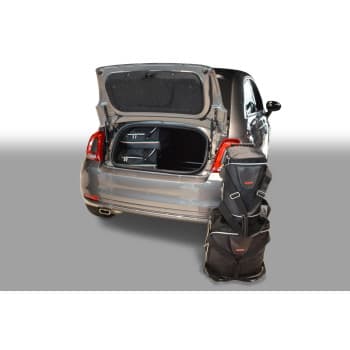 Set sac de voyage Fiat 500C 2007-présent