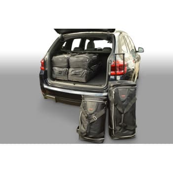 Ensemble sac de voyage BMW iX3 (G08) 2020-présent