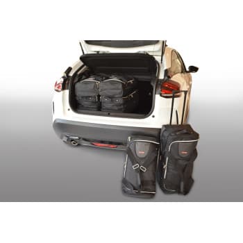 Ensemble de sac de voyage Citroën C4 III 2021-présent berline 5 portes