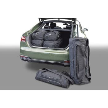 Ensemble sac de voyage Audi A5 Sportback (F5) 2016-présent 5 portes bicorps Pro.Line