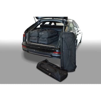 Set sac de voyage Audi A6 Avant (C8) 2018-présent break Pro.Line