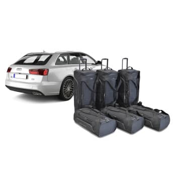 Ensemble sac de voyage Audi A6 Avant (C7) 2011-2018 break Pro.Line