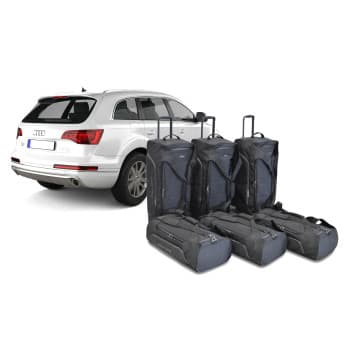 Ensemble sac de voyage Audi Q7 (4L) 2006-2015 Pro.Line