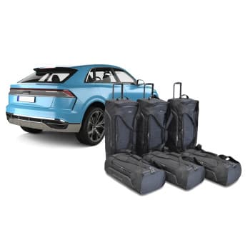 Set sac de voyage Audi Q8 (4M) 2018-présent 5 portes bicorps Pro.Line