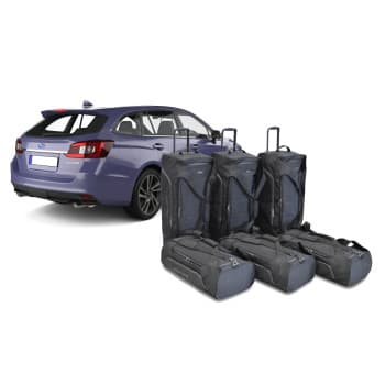 Ensemble sac de voyage Subaru Levorg 2015-présent break Pro.Line