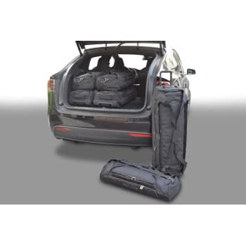 Ensemble de sac de voyage Tesla Model X 2015-présent Pro.Line