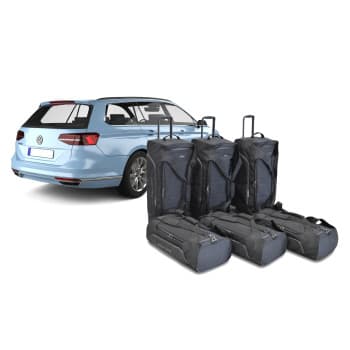 Ensemble de sacs de voyage Volkswagen Passat Variant (B8) 2015-présent break Pro.Line