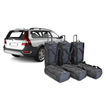 Ensemble de sac de voyage Volvo XC70 (P24) 2007-2016 break Pro.Line