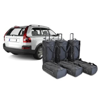 Ensemble sac de voyage Volvo XC90 I 2002-2015 Pro.Line