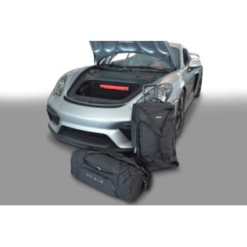 Set sac de voyage Porsche 718 Cayman (982) 2016-présent Pro.Line