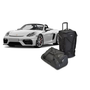 Ensemble sac de voyage Porsche 718 Spyder 2019-présent Pro.Line