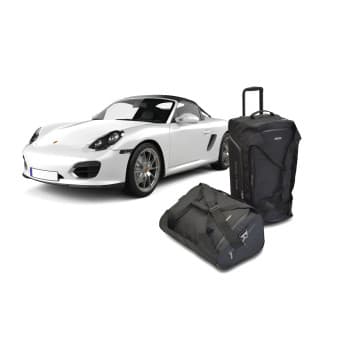 Set sac de voyage Porsche Boxster (987) 2004-2012 Pro.Line