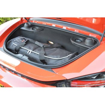 Valise trolley de coffre Porsche 718 Boxster (982) 2016-présent