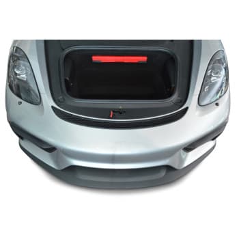 Set sac de voyage Porsche 718 Boxster (982) 2016-présent Pro.Line