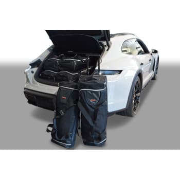 Ensemble sac de voyage Porsche Taycan Sport Turismo - Cross Turismo 2021-présent 5 portes bicorps