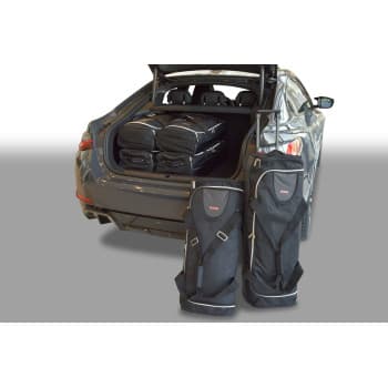 Ensemble sac de voyage BMW i4 (G26) 2021-présent 5 portes bicorps
