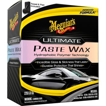 Pâte de cire ultime Meguiars 226g