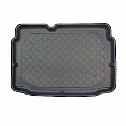 Tapis de coffre adapté pour Volkswagen Polo (6R) 2009-2017