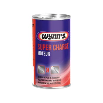 Wynn&#39;s Super Charge 325ml