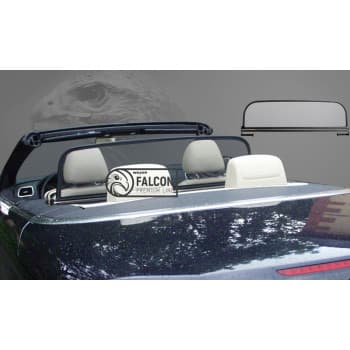 Déflecteur d&#39;air Weyer Premium sur mesure pour Volkswagen Eos Type 1F 2006-2015