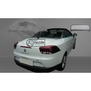 Déflecteur d&#39;air Weyer Premium sur mesure pour Renault Megane CC III 2010-