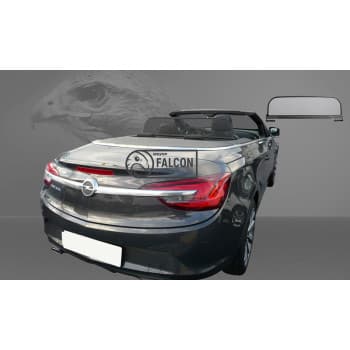 Déflecteur d&#39;air Weyer Premium sur mesure pour Opel Cascada 2013-