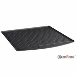 Tapis de coffre Rubbasol adapté à Toyota Corolla Touring Sports Hybrid 2019- (Plancher de chargement haut)