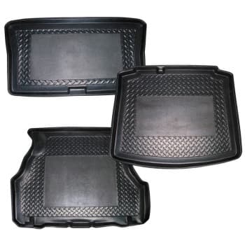 Tapis de coffre 'Anti-dérapant' adapté pour Mercedes Classe C W206 Berline 2021-