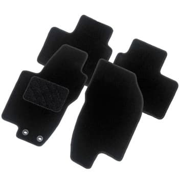 Tapis de voiture adaptés pour Mercedes EQB (X243) 2021-