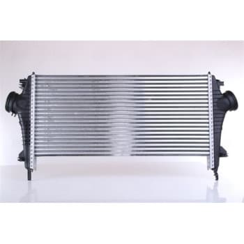 Intercooler, refroidisseur d&#39;air de suralimentation 961252 Nissens