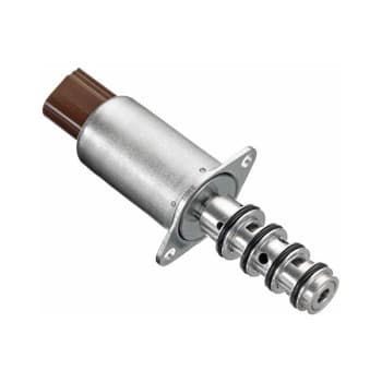 Valve de commande, réglage d'arbres à came