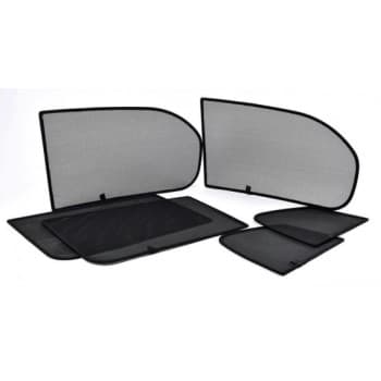 Pare-soleil adaptés au Land Rover Discovery Sport 5 portes 2015-2019 (6 pièces)