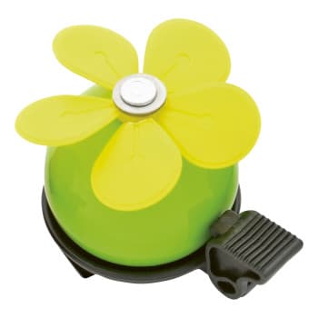 Simson Bel Fleur vert-jaune