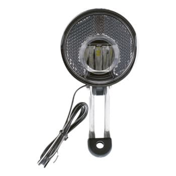 Phare de fourche avant Simson E-bike 'Truss' 6-60V, 30 Lux