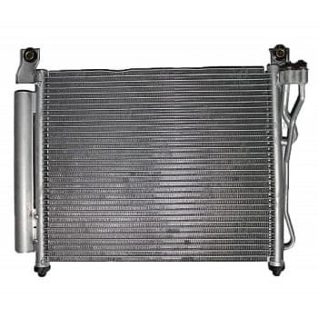 Condenseur, climatisation 83005158 International Radiators