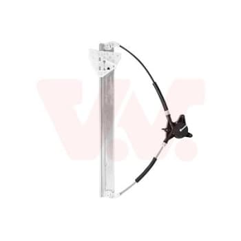 Mécanisme de commande de fenêtre 2754262 Van Wezel