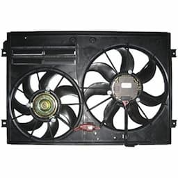 Ventilateur, refroidissement du moteur 47387 NRF