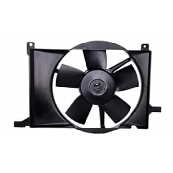 Ventilateur, refroidissement du moteur 47009 NRF