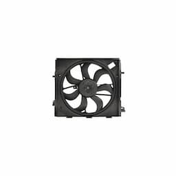 Ventilateur, refroidissement du moteur 696873 Valeo