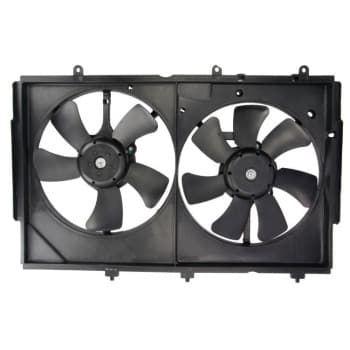 Ventilateur, refroidissement du moteur 85276 Nissens