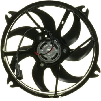 Roue de ventilateur de refroidissement CFF 289 000P Mahle