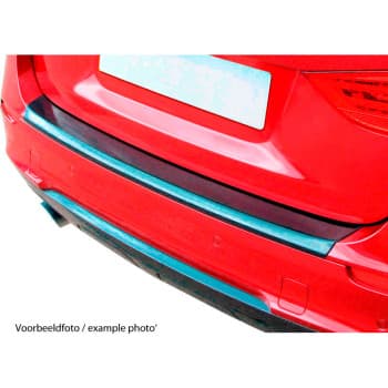 Protection de seuil de coffre ABS pour Kia Sportage (NQ5) 2021- 'Carbon Look'