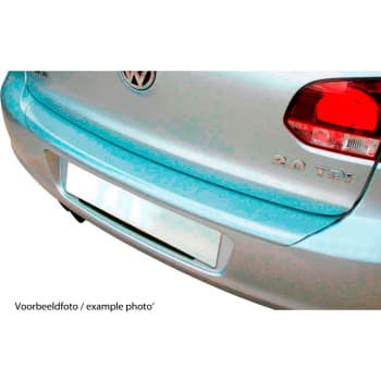 Protection de seuil de coffre arrière ABS compatible avec Kia Sportage (NQ5) 2021- Argent