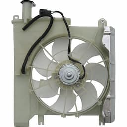 Ventilateur, refroidissement du moteur 47357 NRF