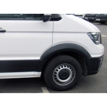 RGM Jeu d'évasements d'ailes sur mesure pour Volkswagen Crafter 2017- / Man TGE 2017- (Roue courte et longue